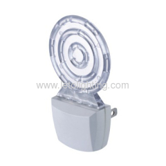 UL Listed Target type LED Night Light Made in China