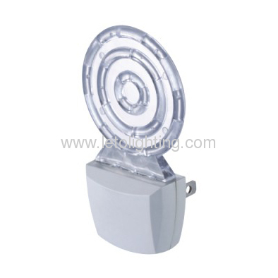 UL Listed Target type LED Night Light Made in China