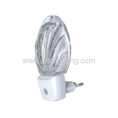 UL listed Shell type LED night light Made in China