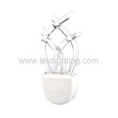 UL Listed Flame type night light Made in China