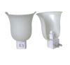 Lampchirmney LED night light - UL listed night light - Induction small night light.