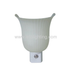 Lampchirmney LED night light - UL listed night light - Induction small night light.