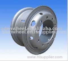 truck steel wheel rims