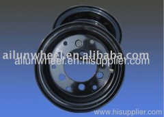 split wheel rim