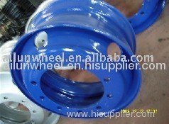 Allen wheel
