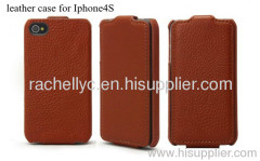 Leather case for Iphone4S