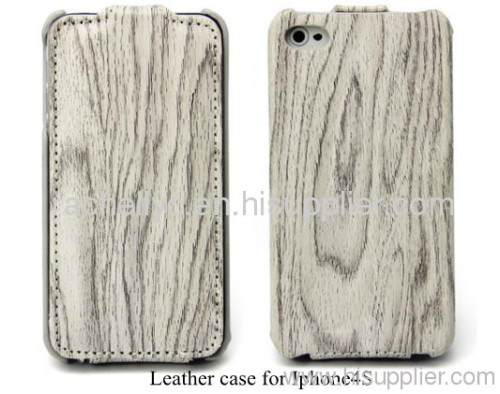 Leather case for Iphone4S