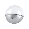 Round night light, UL Listed night light, Induction small night light.