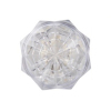 Snowflake type night light - UL Listed night light