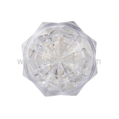 Snowflake type night light - UL Listed night light