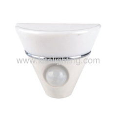 UL Listed Cup type night light with sensor Made in China