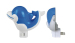 UL listed Bule Dolphin type LED night light Made in China