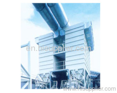 Mechanical vibrating type dust collector