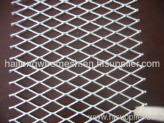 Iron Steel Expanded wire mesh