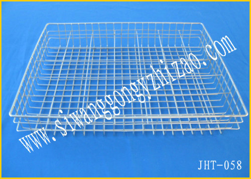 custom cleaning basket stainless teel baskets