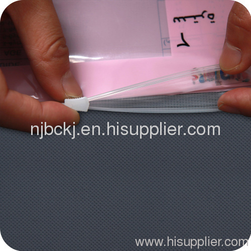 LDPE Zip Lock Bag