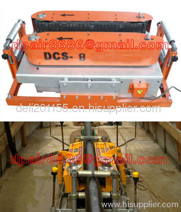 Cable laying machines/cable pusher