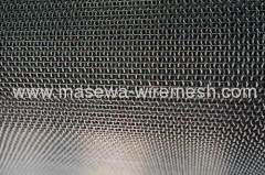 architectural metal fabric