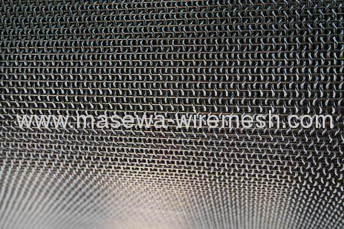 architectural metal fabric