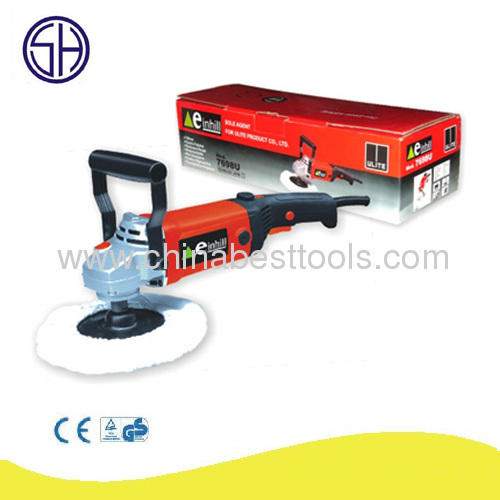 4"Einhill Electrical Polisher Type 7698 U