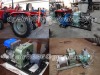 ENGINE WINCH/Cable Drum Winch