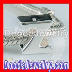 Wholesale european Letter Charms