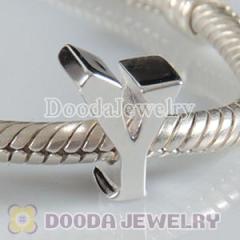 Cheap european Letter Beads Y Wholesale