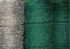 PVC coated barbed wire