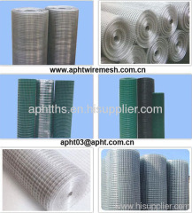 welded wire mesh