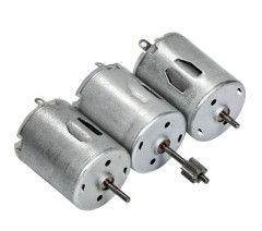 dc motor for electric toys