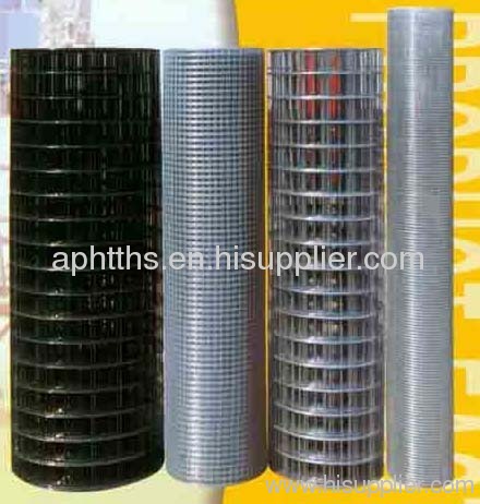 welded wire mesh/black anneal iron panel (HT-DHW-007)