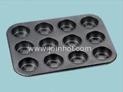 Eco-friendly heat resisting corrosion resisting non-toxin kids food baking mould