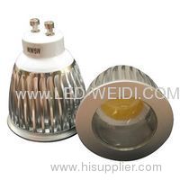 LED 3watt gu10