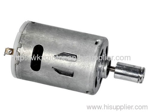 dc motor