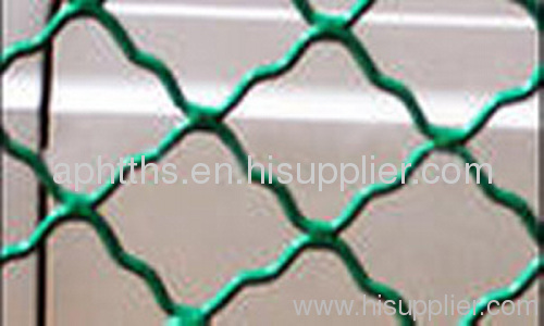 Guarding Protection Fencing/beautiful grid protect fence (HT-HL-003)