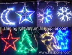 LED Christmas Lighting of Motif