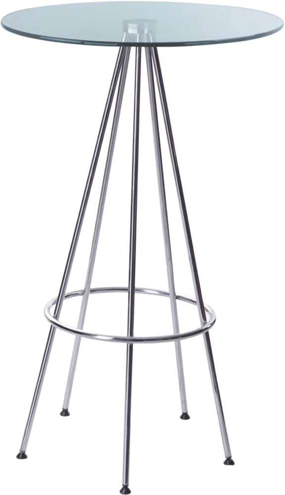 Vintage Glass Top Round Bar Table set Dining Indoor Tables from China