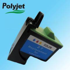 LX27 10N0227 ink cartridge for Z23/Z33/Z25/Z35/Z603/Z605/Z515/Z615/LX1700/2400I X75/1150/2250