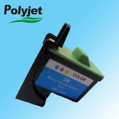 LX 26 10N0026 ink cartridge for Z13/Z23/Z25/Z33/Z35/Z515/Z517/Z605/Z611/Z615/Z645/X75/X1150