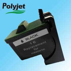 LX 16 10N0016 ink cartridge for Z13/Z23/Z25/Z33/Z35/Z515/Z517/Z605/Z611/Z615/Z645/X75/X1150