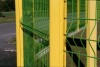 manufacturer PVC coated Triangle Protection Fence (HT-HLW-005)