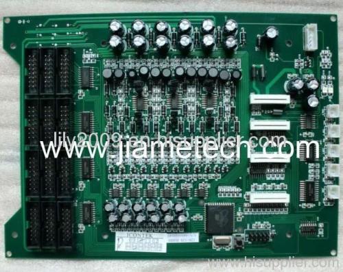 Carriage Board for Infiniti Xaar126 Printer