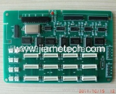 JHF Vista Printer Color Firing Board