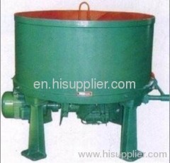 S11 Series wheel sand mixer