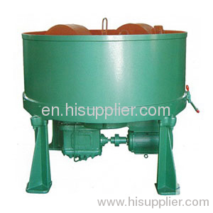 S13 series of rolling rotation sub-sand mixer
