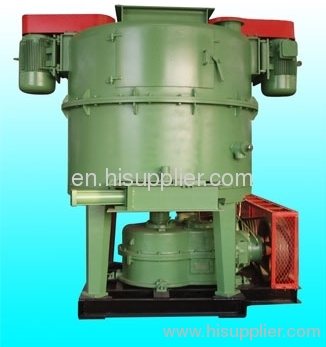 GS series of highly efficient rotor sand mixer machine