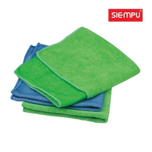 Microfiber PE Car Cleaning Cloth (XQC-C026)