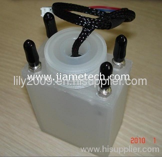 Printer Ink Sub Tank with Sensor (4 connector/ 4 holes)