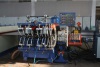 PP PE hollow board machine