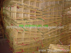 flower stickers bamboo ladders